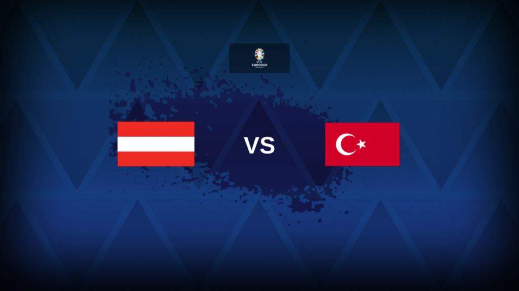 Euro 2024: Austria v Turkey