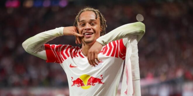 RB Leipzig close to permanent Xavi Simons transfer