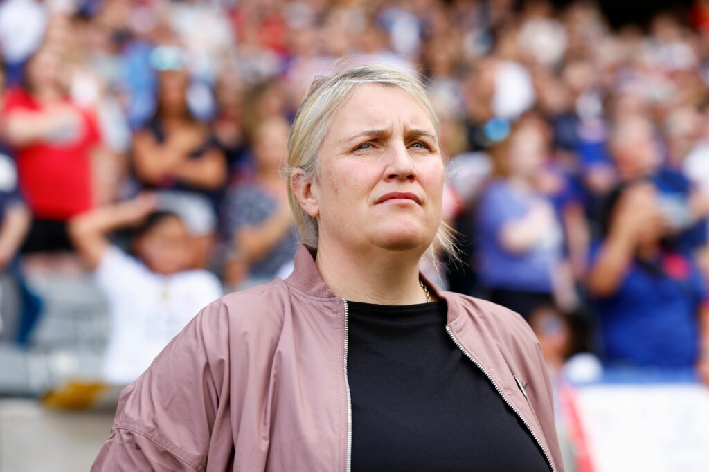 FA should consider a woman but Carsley will be new coach