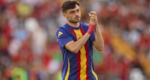 Barcelona’s €80 million-rated maestro likely to be available from mid-August