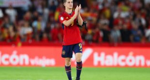 King of Spain sends special message to Barcelona midfielder ahead of Euro 2024 final