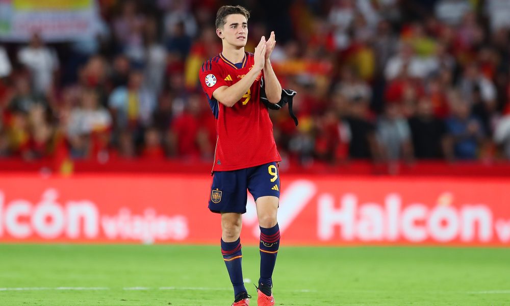 King of Spain sends special message to Barcelona midfielder ahead of Euro 2024 final