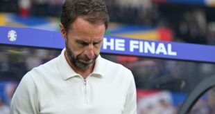 Gareth Southgate’s exit could see England return for Arsenal’s Ben White