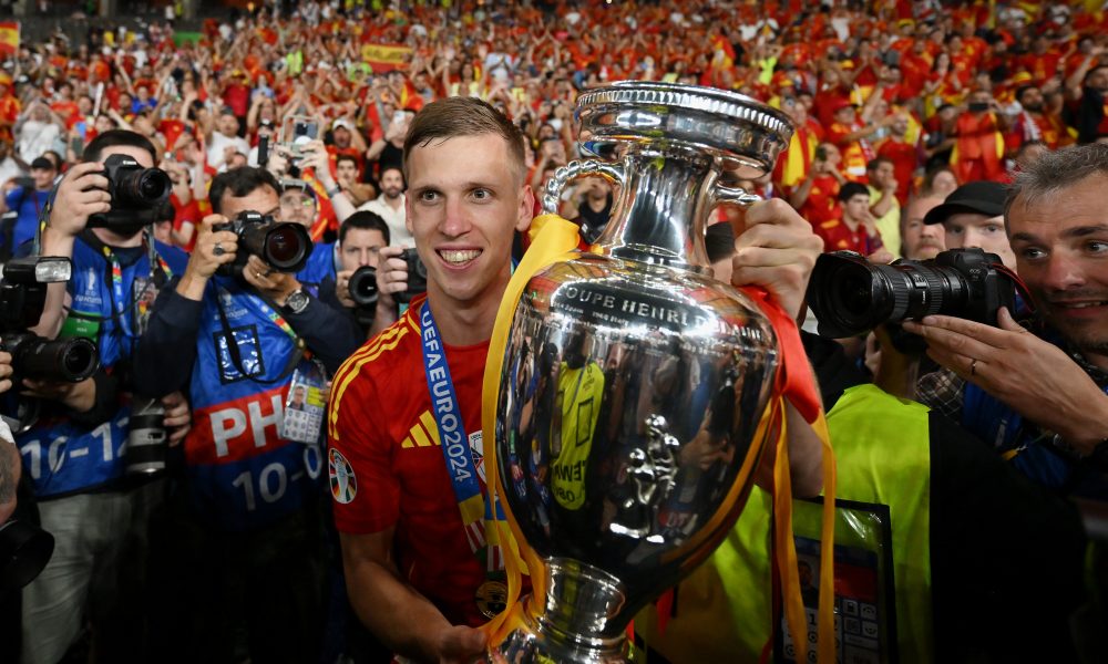 Barcelona need to sell a ‘star player’ to sign 26-year-old Euro-winning attacker