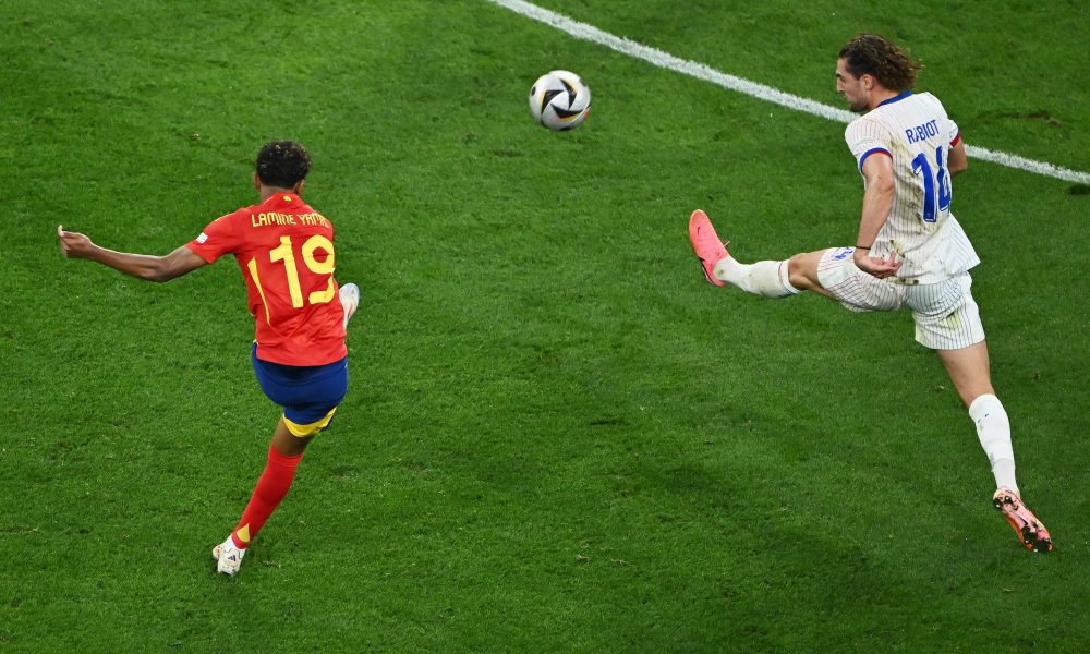 Official: Barcelona prodigy’s golazo named UEFA Euro 2024 Goal of the Tournament