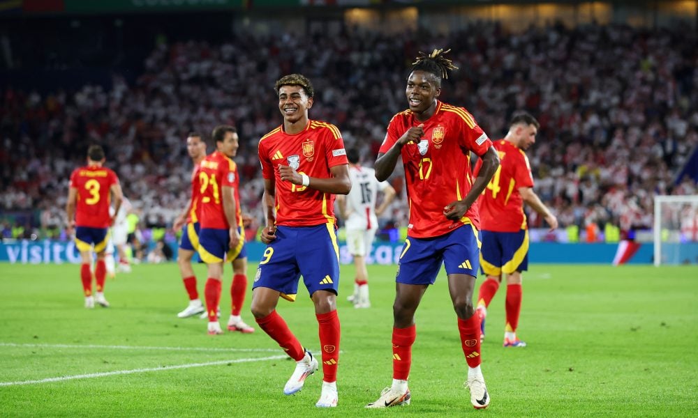 Lamine Yamal seemingly urging Barcelona to sign €58 million in-form winger