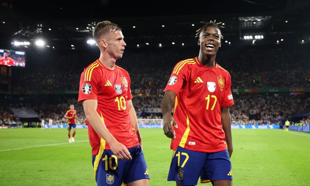 Barcelona going all out to sign Spain duo, could complete one deal before US tour