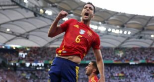 Spain hero’s father addresses future speculations amid Barcelona rumours