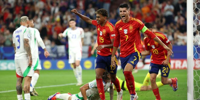 Premier League creator backing Spain or Germany