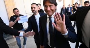 Conte activates Chelsea link meeting held with ‘phenomenal’ ex-Blues star