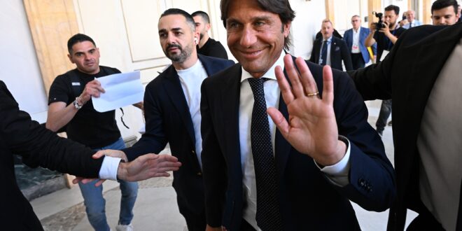 Conte activates Chelsea link meeting held with ‘phenomenal’ ex-Blues star