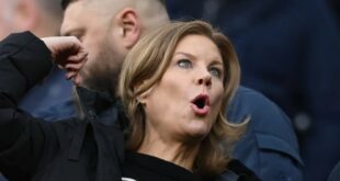 Shock Amanda Staveley claims – £500m secured as PCP chief eyes Premier League return