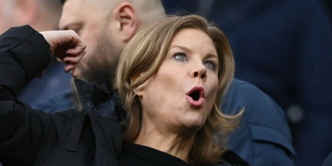 Shock Amanda Staveley claims – £500m secured as PCP chief eyes Premier League return