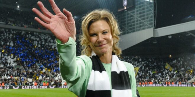 “Rubbish!” – Amanda Staveley denies Newcastle claims and reveals PIF offer in big interview