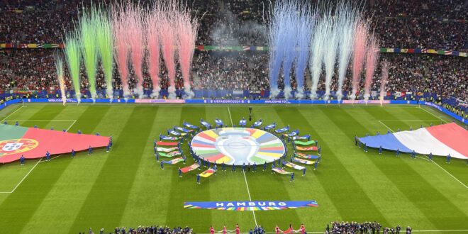 Clinical French shatter Portugal’s dream of a big finish for Ronaldo in penalty shoot-out