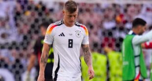 Germany fans in tears after Spain defeat as Kroos says goodbye to football