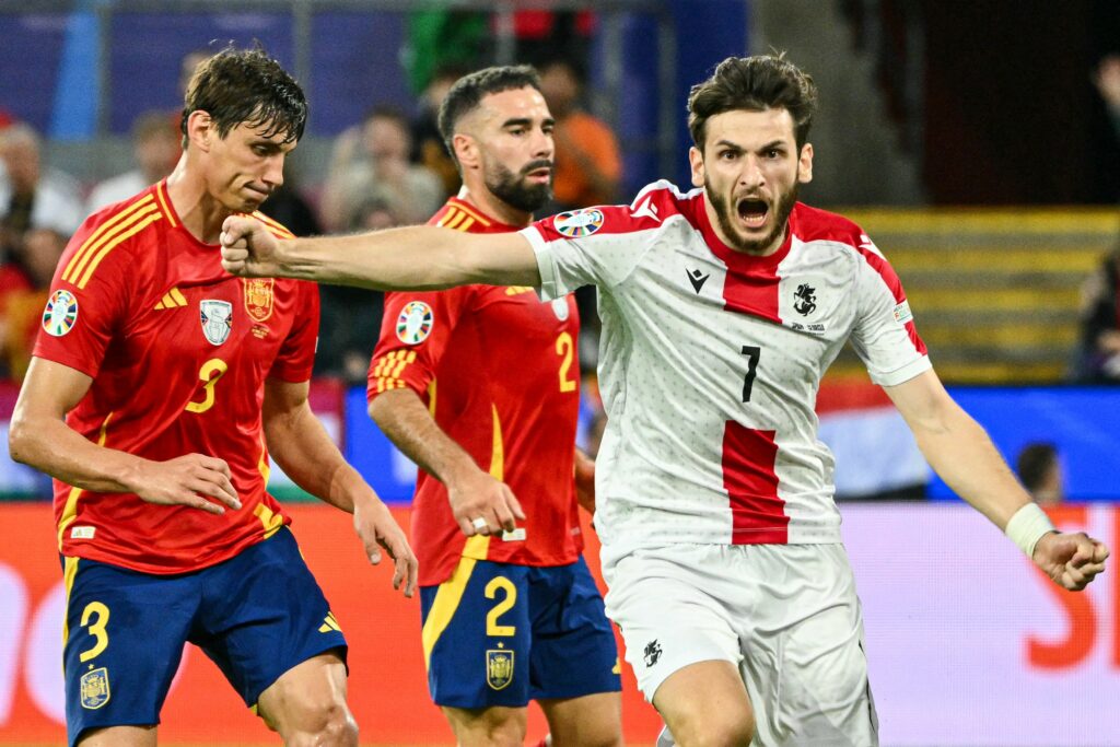 Euro 2024 news: Spain are great but Georgia impressive