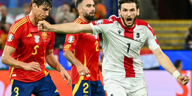 Euro 2024 news: Spain are great but Georgia impressive