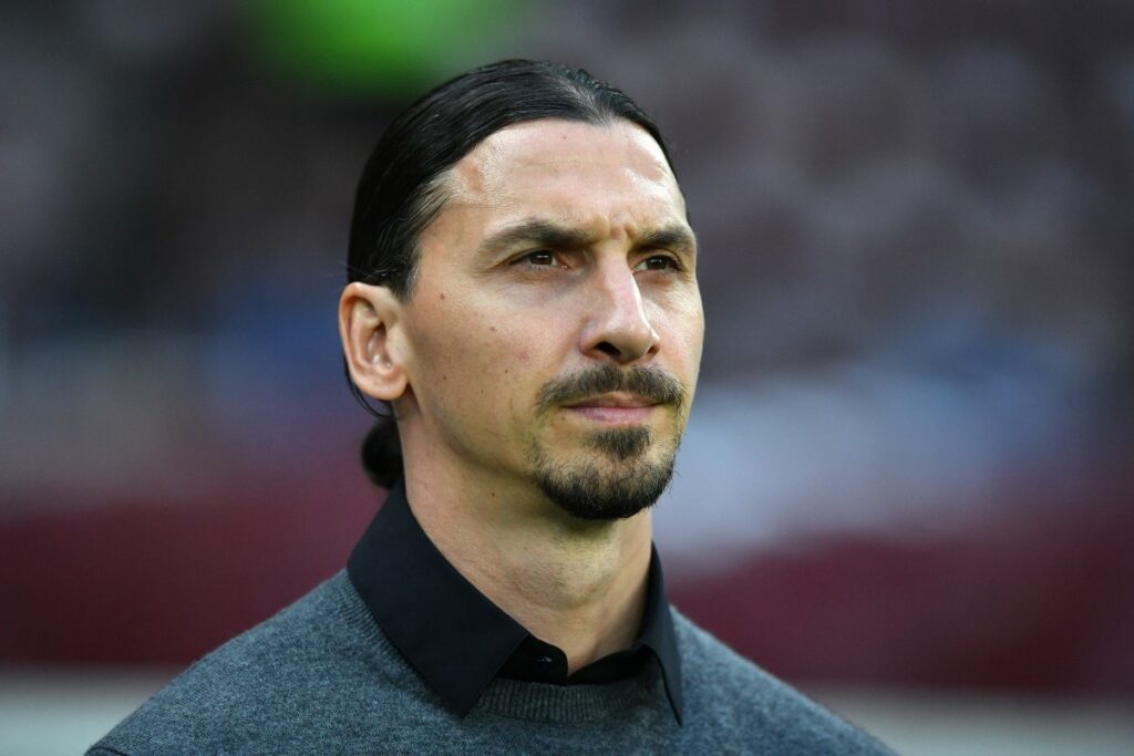 Man Utd lead race after Ibrahimovic comment