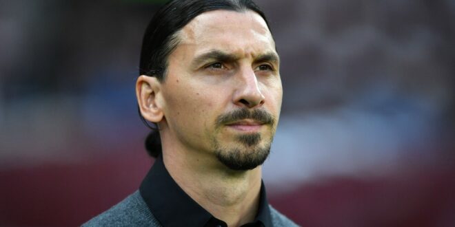 Man Utd lead race after Ibrahimovic comment