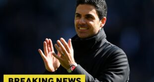 Deal close” – Arsenal confident of finalising major transfer, pushing to get it done “next week