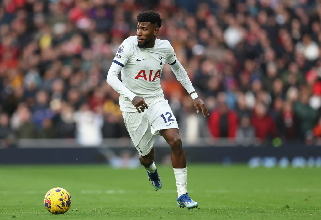 Tottenham transfer news: Emerson Royal bid rejected