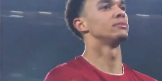 Real Madrid want to sign Trent Alexander-Arnold from Liverpool