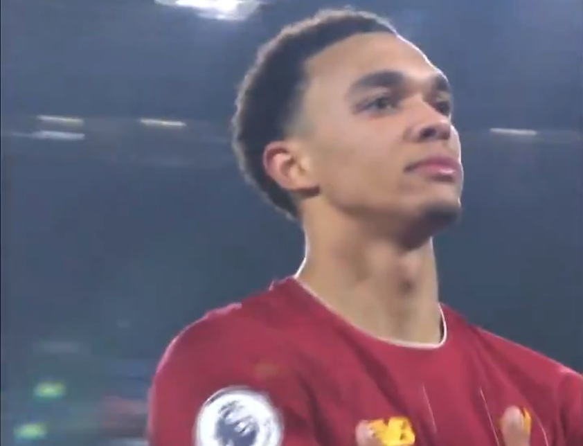 Real Madrid want to sign Trent Alexander-Arnold from Liverpool