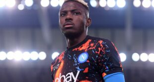 Where Chelsea now stand in talks for Victor Osimhen summer transfer