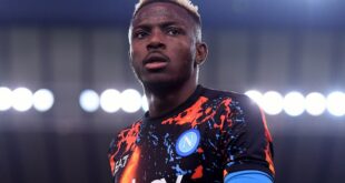 Chelsea haven’t ruled out move for Osimhen if Napoli drop asking price