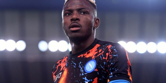 Chelsea haven’t ruled out move for Osimhen if Napoli drop asking price