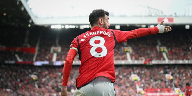 Red Devils will listen to Bruno Fernandes offers