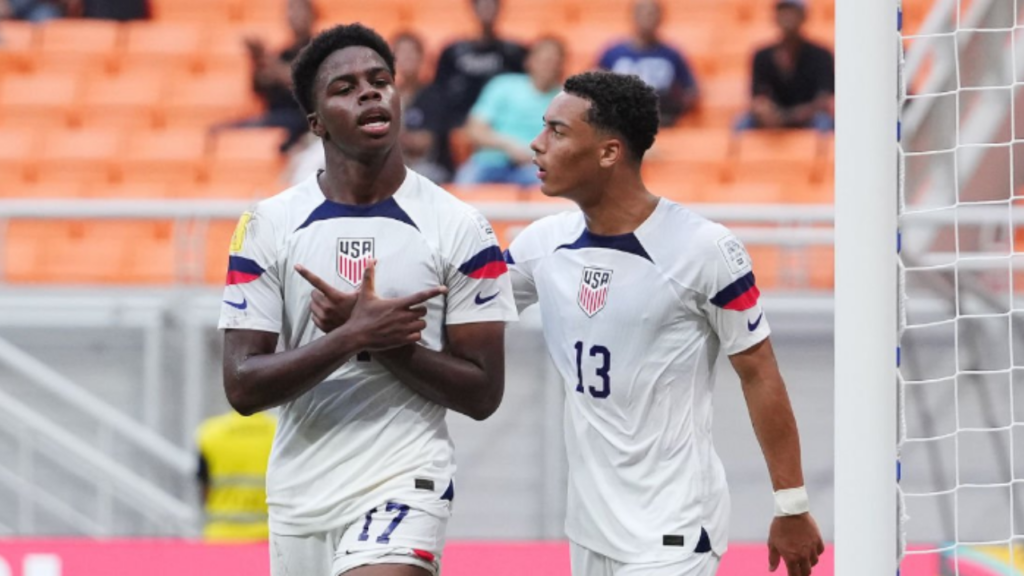 Figueroa, Berchimas, Medina headline USMNT roster for CONCACAF U-20 Championship