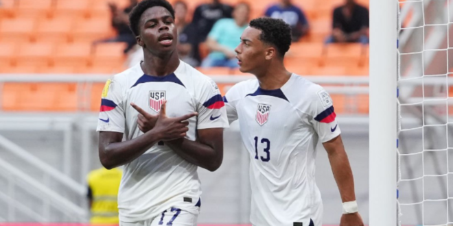 Figueroa, Berchimas, Medina headline USMNT roster for CONCACAF U-20 Championship