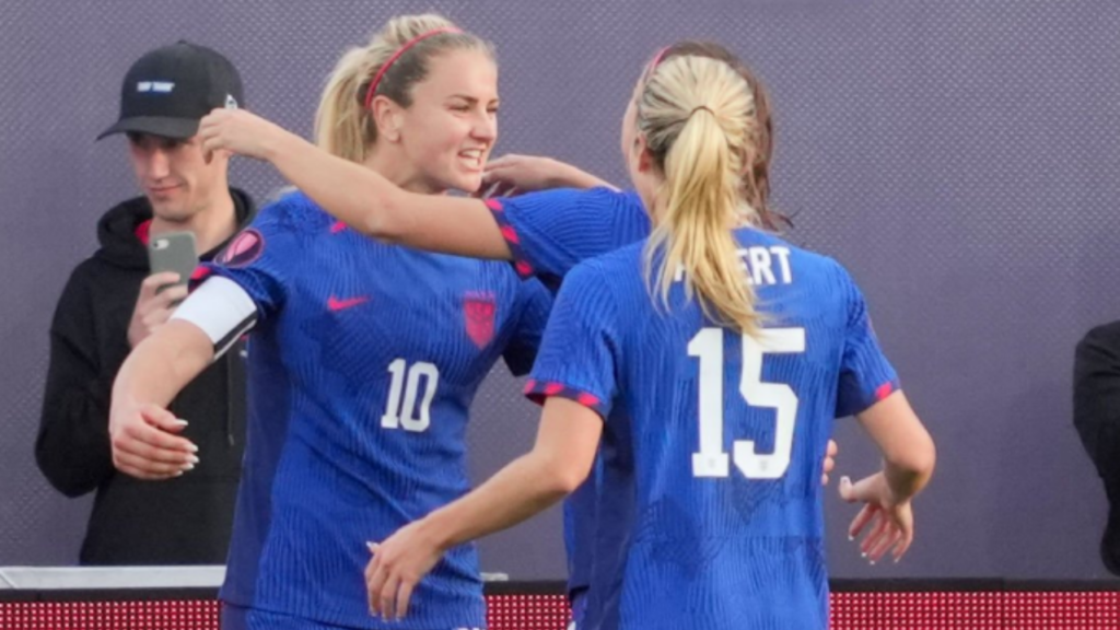 USWNT to face Iceland in pair of home October friendlies