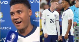 “I swear on my life…” – Ollie Watkins reveals incredible prediction with Chelsea star before England winner