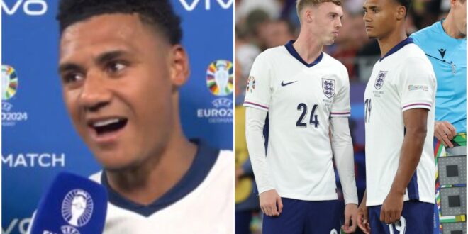 “I swear on my life…” – Ollie Watkins reveals incredible prediction with Chelsea star before England winner