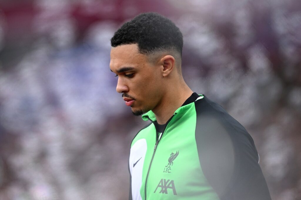 Romano’s definitive update on Trent Alexander-Arnold