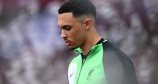 Romano’s definitive update on Trent Alexander-Arnold