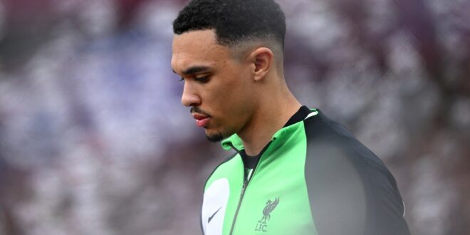 Romano’s definitive update on Trent Alexander-Arnold