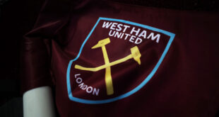 West Ham submit bid to sign striker from Premier League rivals