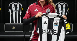 Two more signings as striker and former Chelsea defender join Newcastle United Women