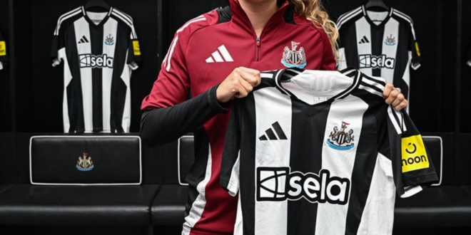 Two more signings as striker and former Chelsea defender join Newcastle United Women