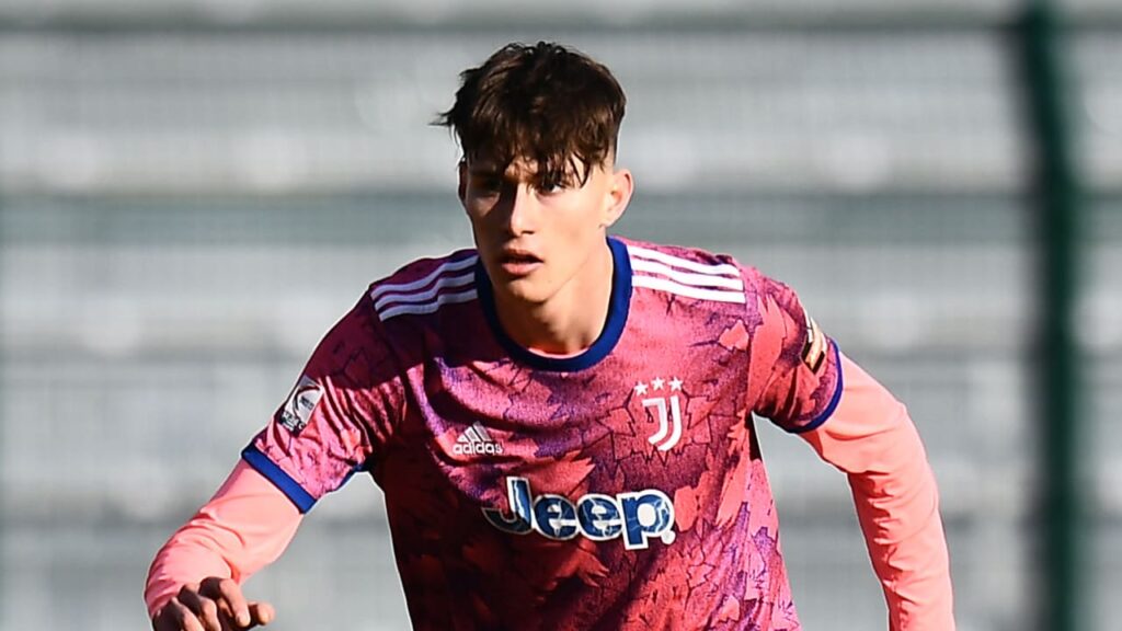 Juventus Next Gen starlet Nicolo Savona to join first team for pre-season