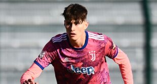 Juventus Next Gen starlet Nicolo Savona to join first team for pre-season