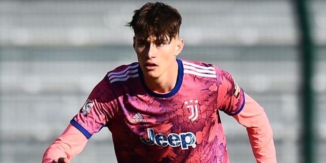 Juventus Next Gen starlet Nicolo Savona to join first team for pre-season