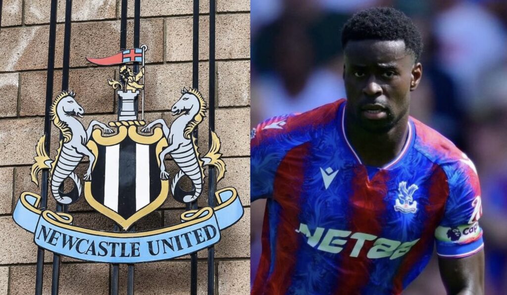 Newcastle ‘close’ to major breakthrough as Crystal Palace receive fourth Marc Guehi bid