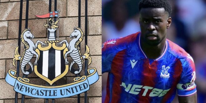 Newcastle ‘close’ to major breakthrough as Crystal Palace receive fourth Marc Guehi bid