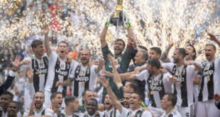 Seventh heaven for Juventus – Serie A in 2017-18