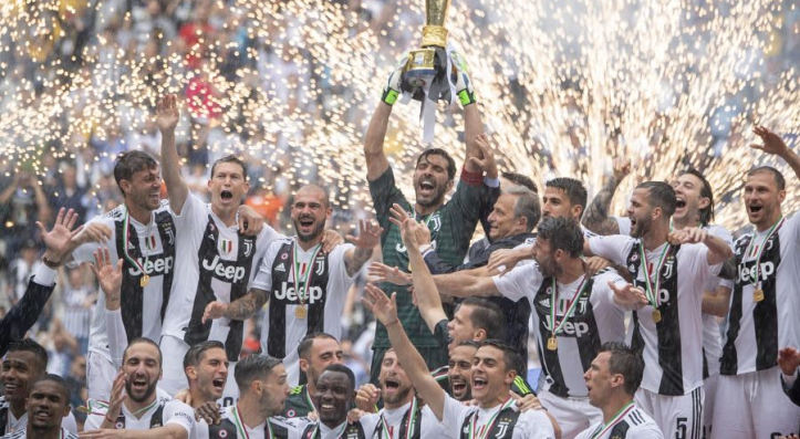 Seventh heaven for Juventus – Serie A in 2017-18